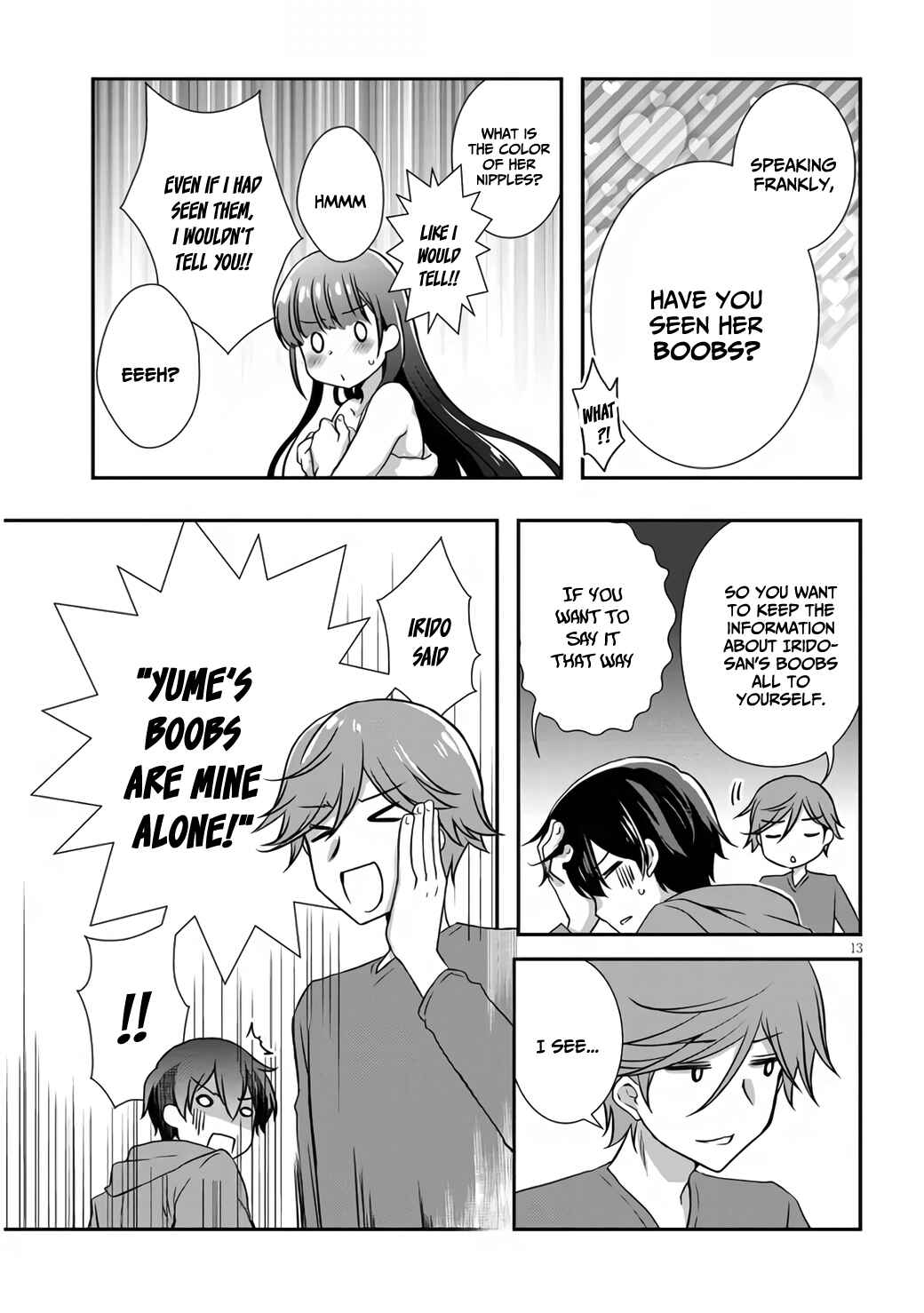 Mamahaha no Tsurego ga Moto Kanodatta Chapter 27 - Page 14