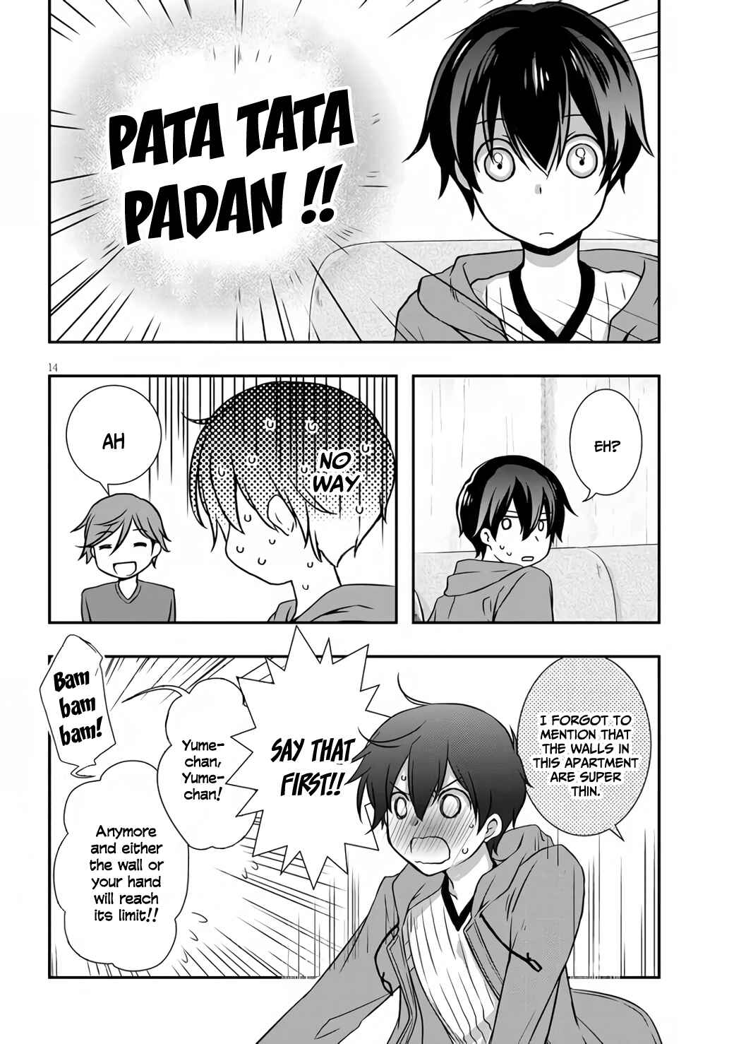 Mamahaha no Tsurego ga Moto Kanodatta Chapter 27 - Page 15