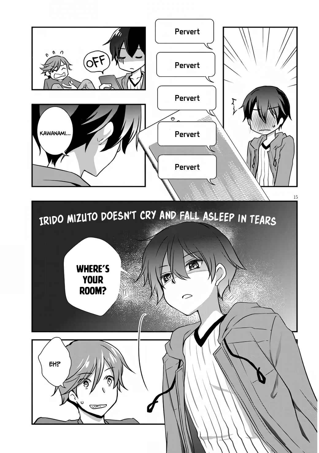 Mamahaha no Tsurego ga Moto Kanodatta Chapter 27 - Page 16