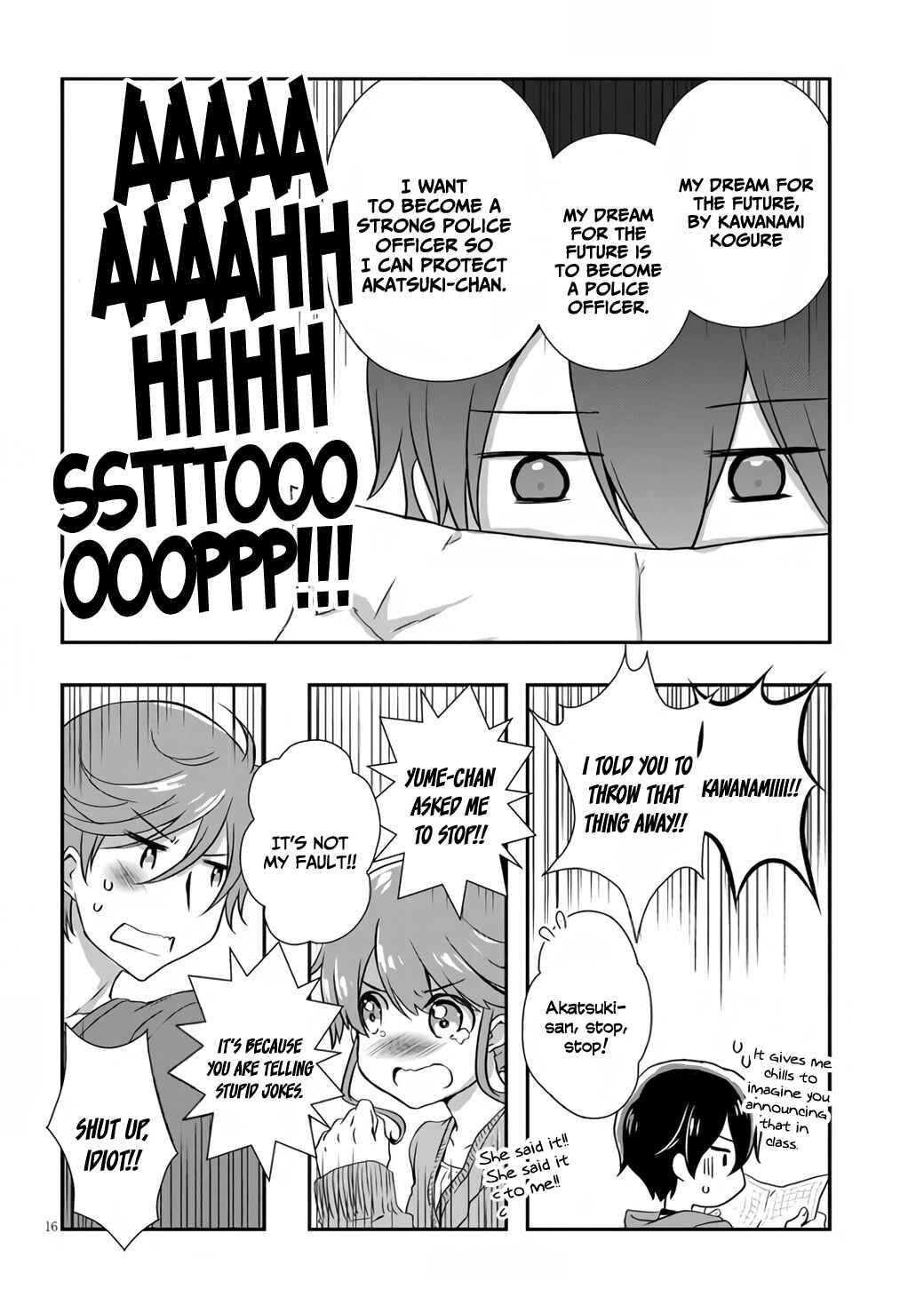 Mamahaha no Tsurego ga Moto Kanodatta Chapter 27 - Page 17