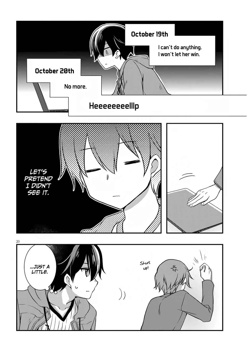 Mamahaha no Tsurego ga Moto Kanodatta Chapter 27 - Page 21