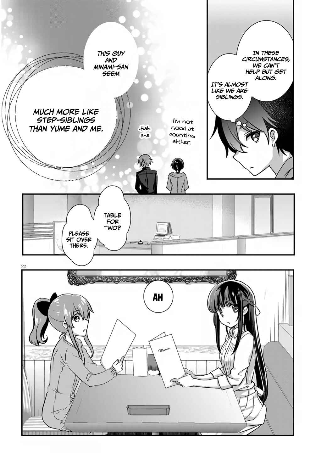 Mamahaha no Tsurego ga Moto Kanodatta Chapter 27 - Page 23