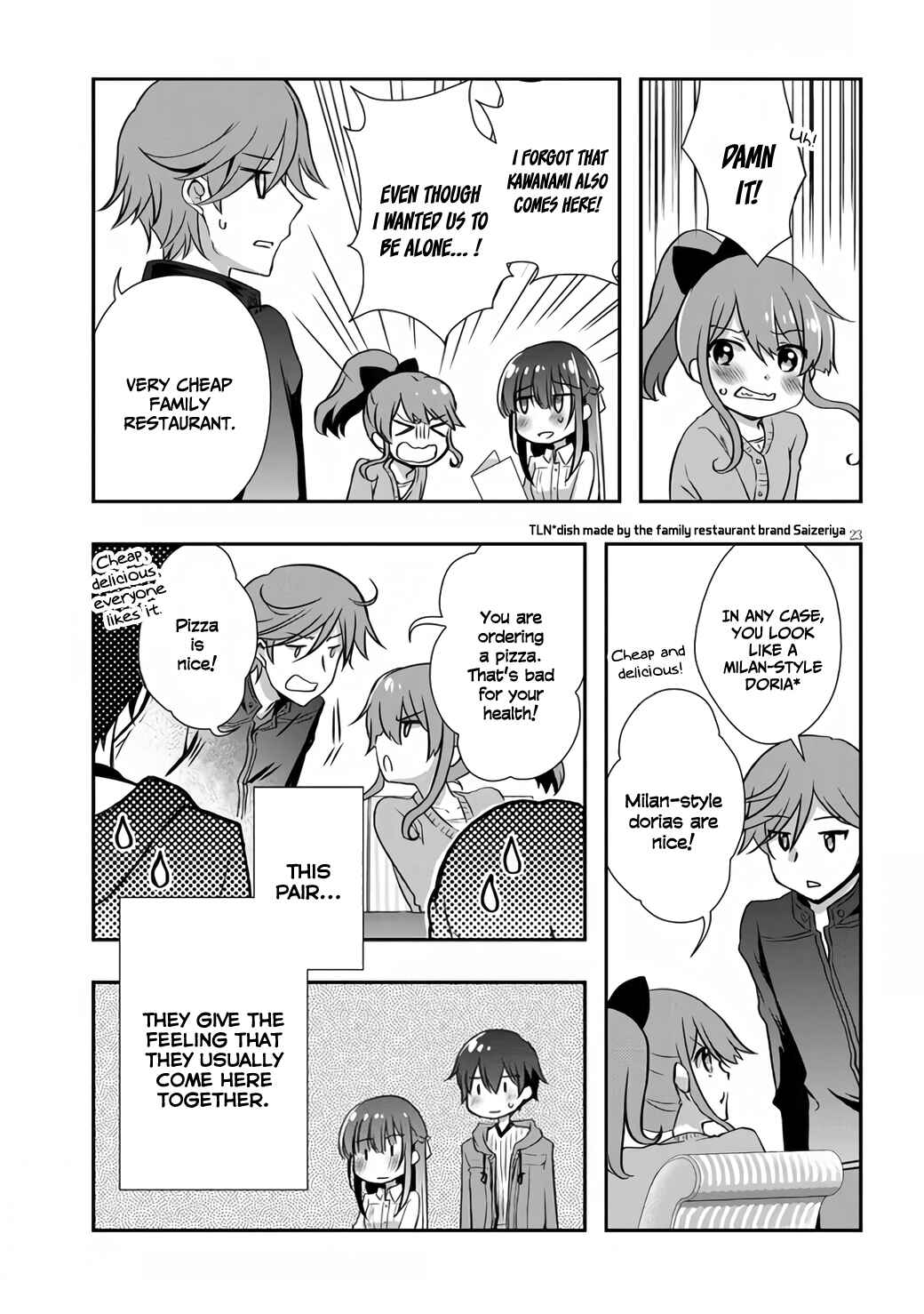 Mamahaha no Tsurego ga Moto Kanodatta Chapter 27 - Page 24