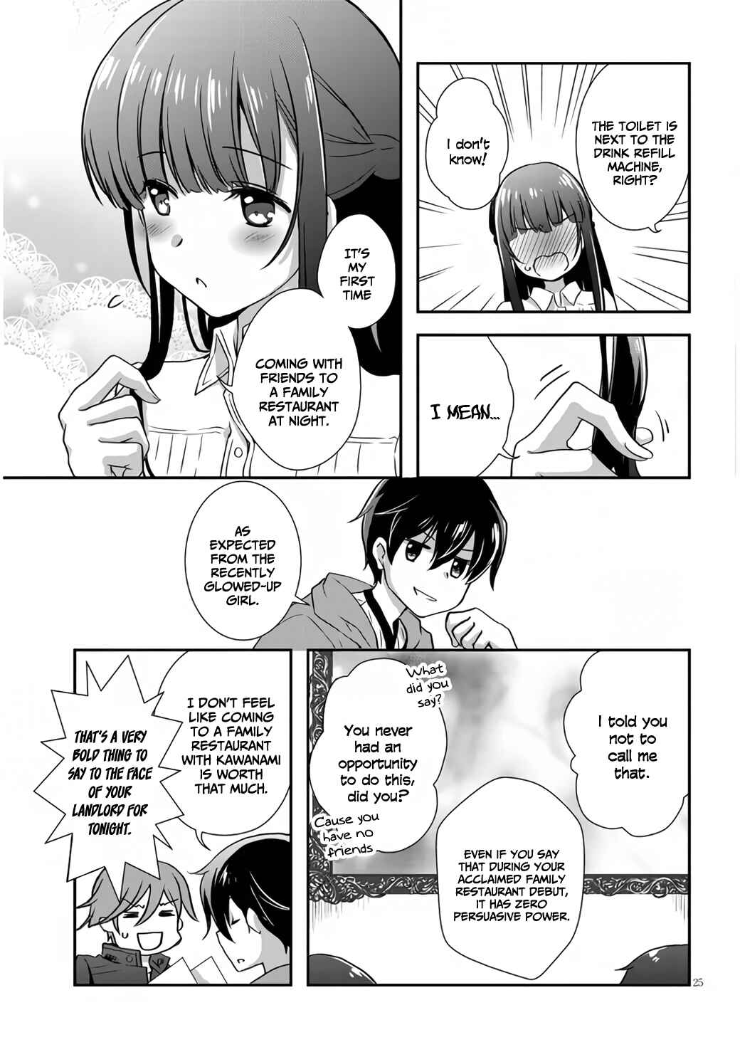 Mamahaha no Tsurego ga Moto Kanodatta Chapter 27 - Page 26