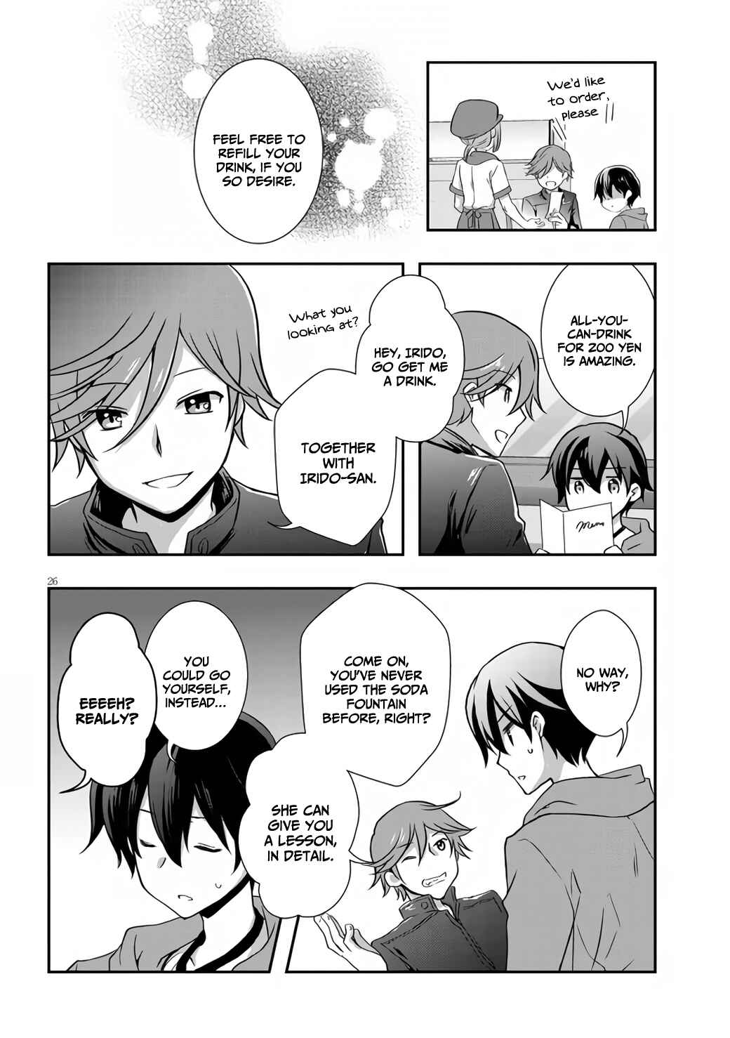 Mamahaha no Tsurego ga Moto Kanodatta Chapter 27 - Page 27