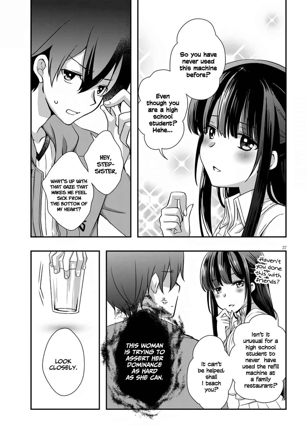 Mamahaha no Tsurego ga Moto Kanodatta Chapter 27 - Page 28