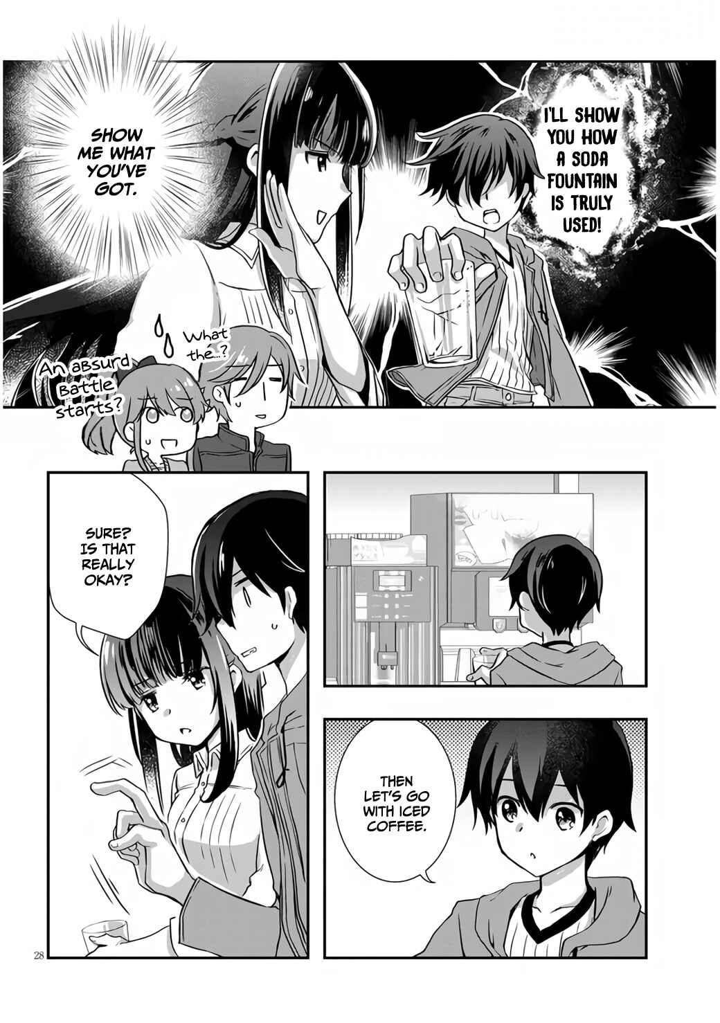 Mamahaha no Tsurego ga Moto Kanodatta Chapter 27 - Page 29