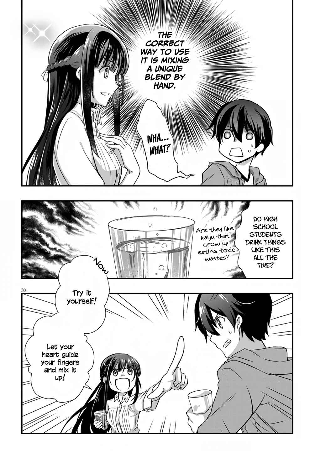 Mamahaha no Tsurego ga Moto Kanodatta Chapter 27 - Page 31