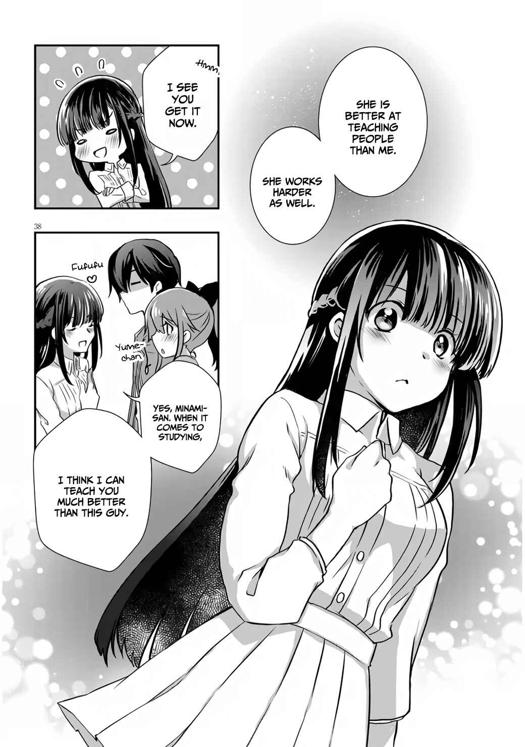 Mamahaha no Tsurego ga Moto Kanodatta Chapter 27 - Page 38