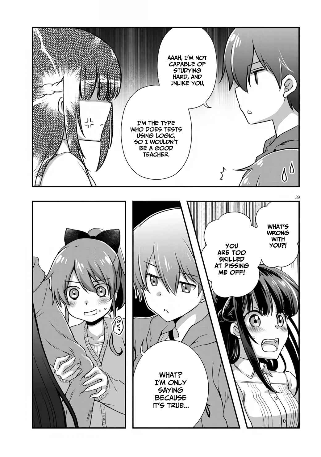 Mamahaha no Tsurego ga Moto Kanodatta Chapter 27 - Page 39