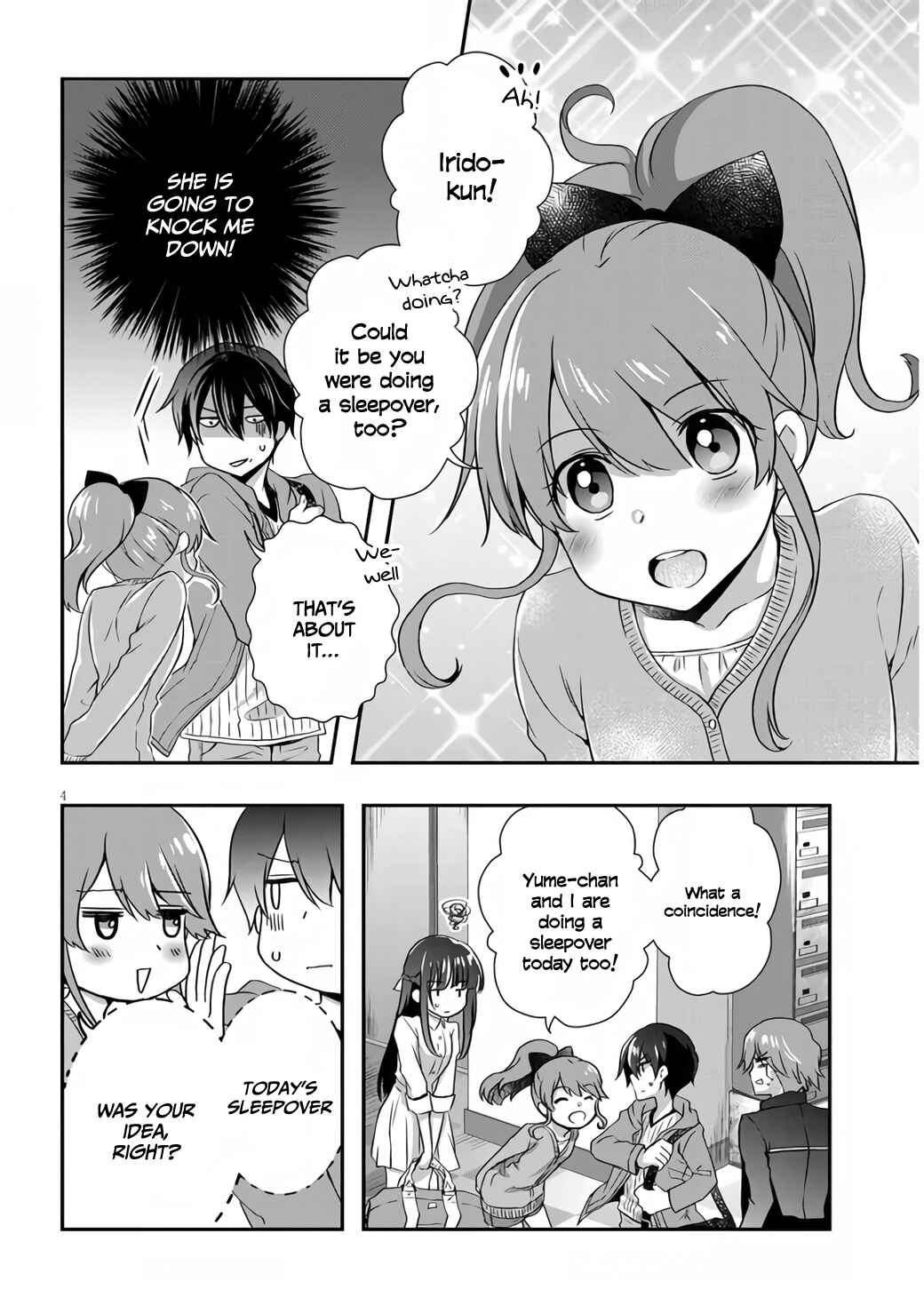 Mamahaha no Tsurego ga Moto Kanodatta Chapter 27 - Page 5