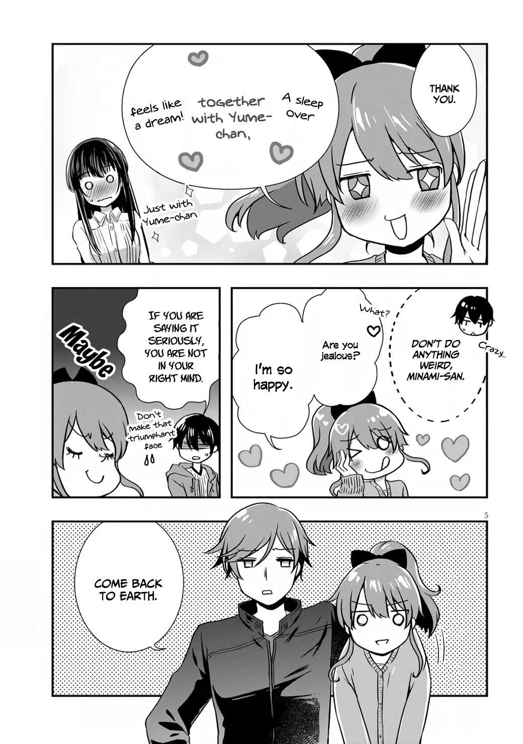 Mamahaha no Tsurego ga Moto Kanodatta Chapter 27 - Page 6