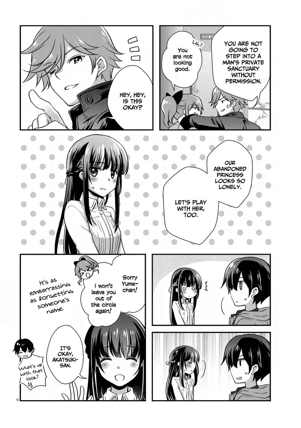 Mamahaha no Tsurego ga Moto Kanodatta Chapter 27 - Page 7