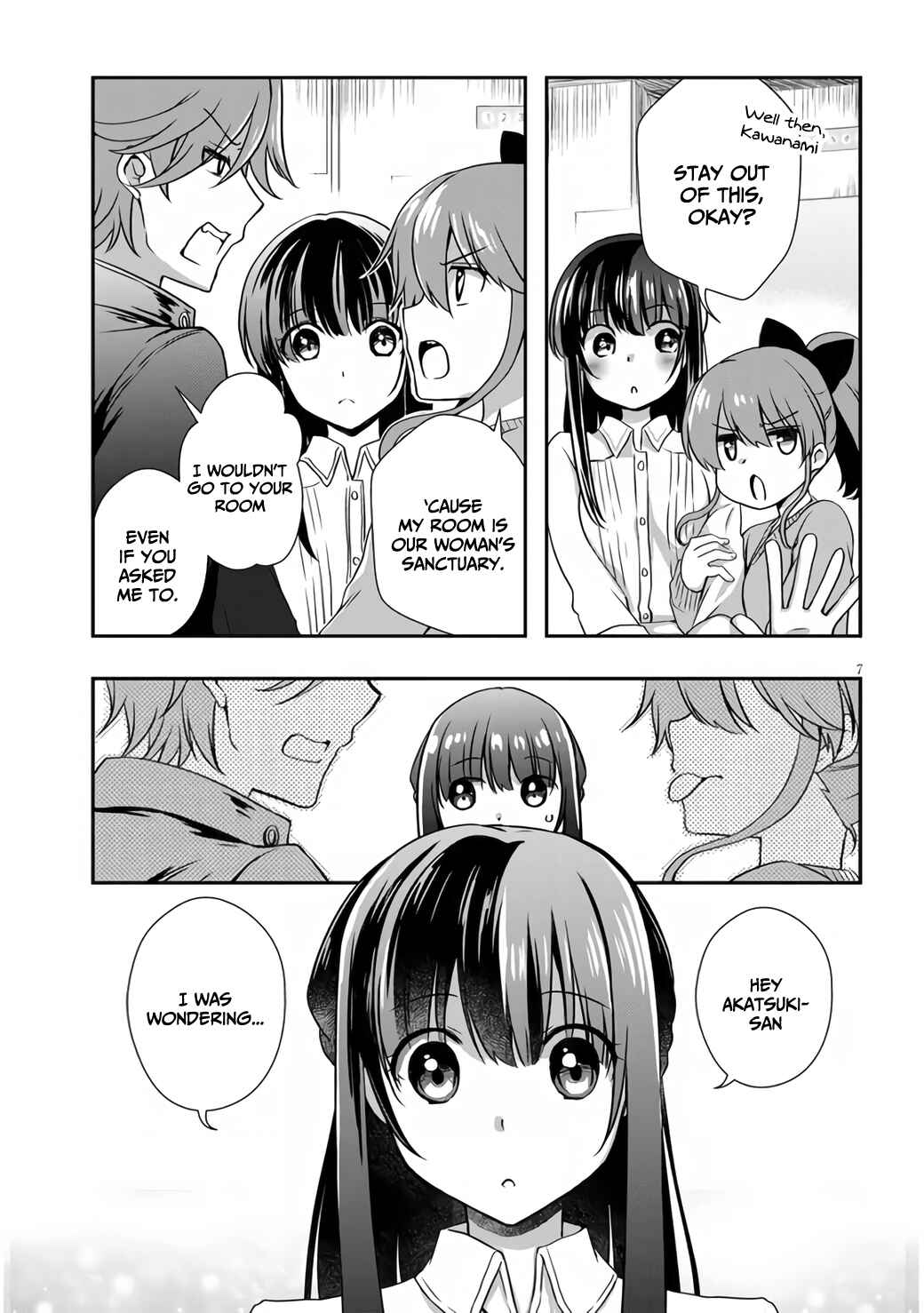 Mamahaha no Tsurego ga Moto Kanodatta Chapter 27 - Page 8
