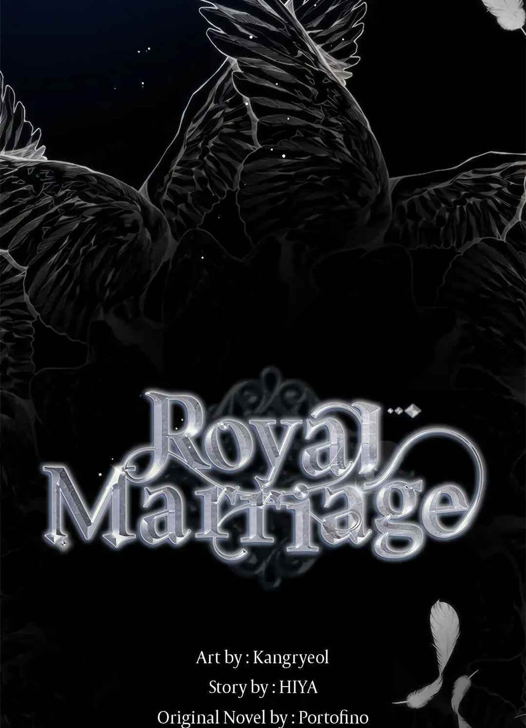 Royal Marriage Chapter 31 - Page 45