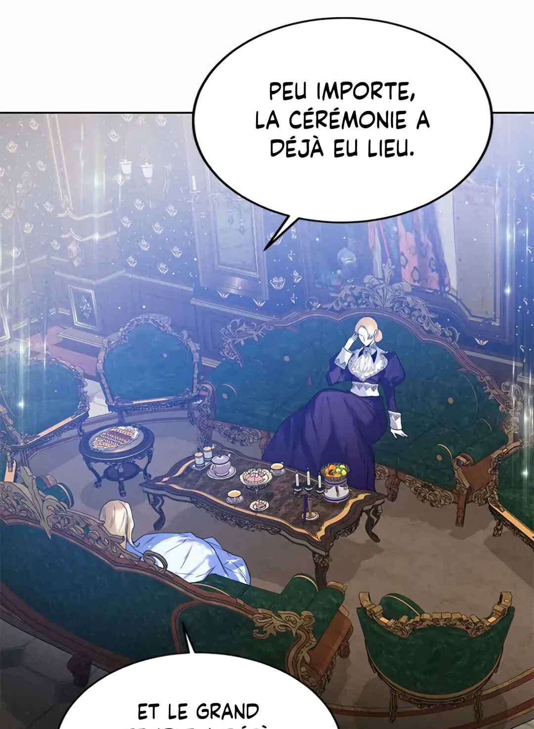Royal Marriage Chapter 31 - Page 8