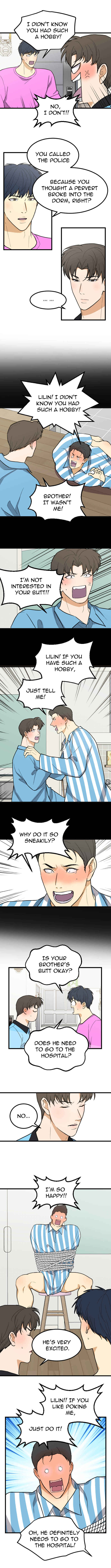 RoomXMate Chapter 101 - Page 2