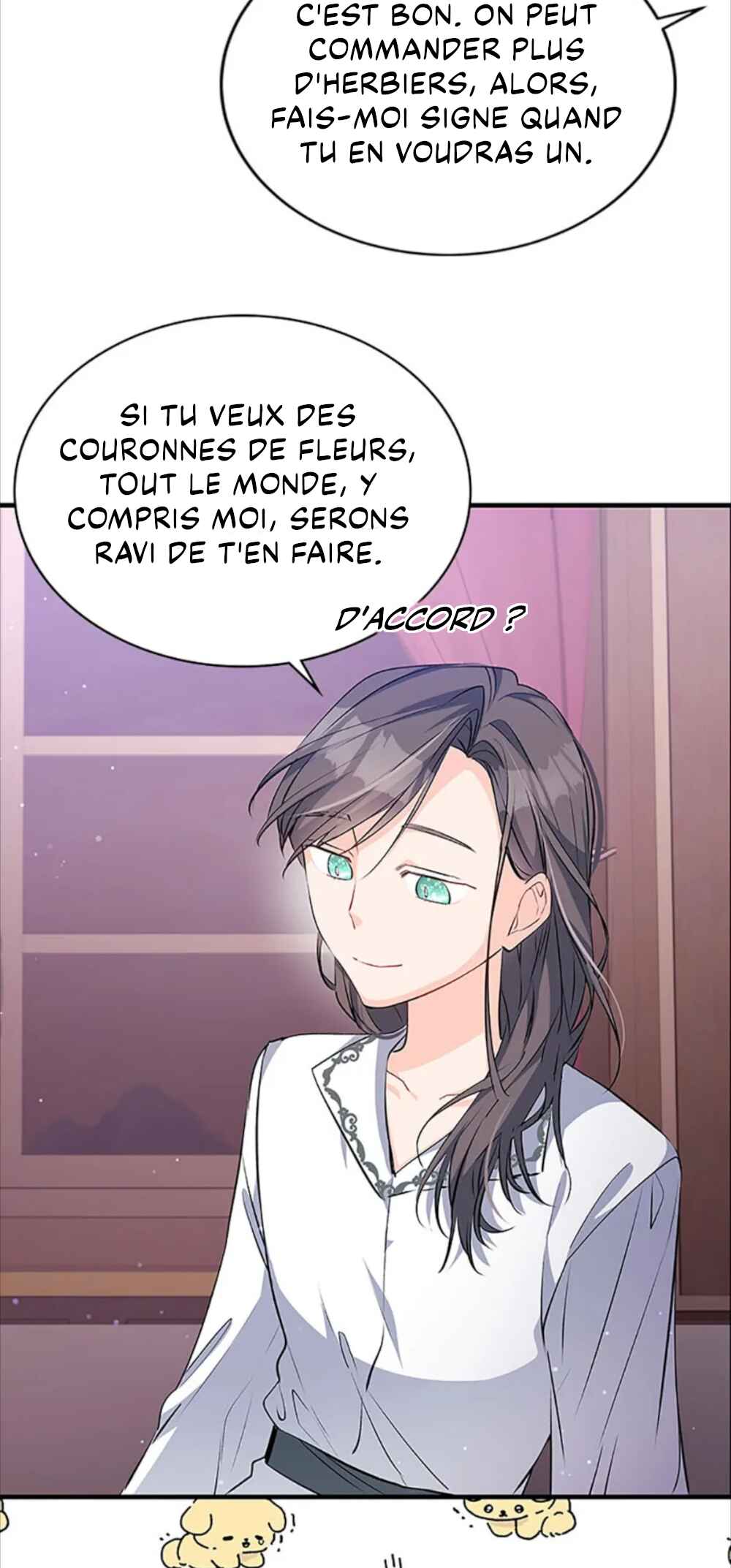 As Leticia Wishes Chapter 37 - Page 16