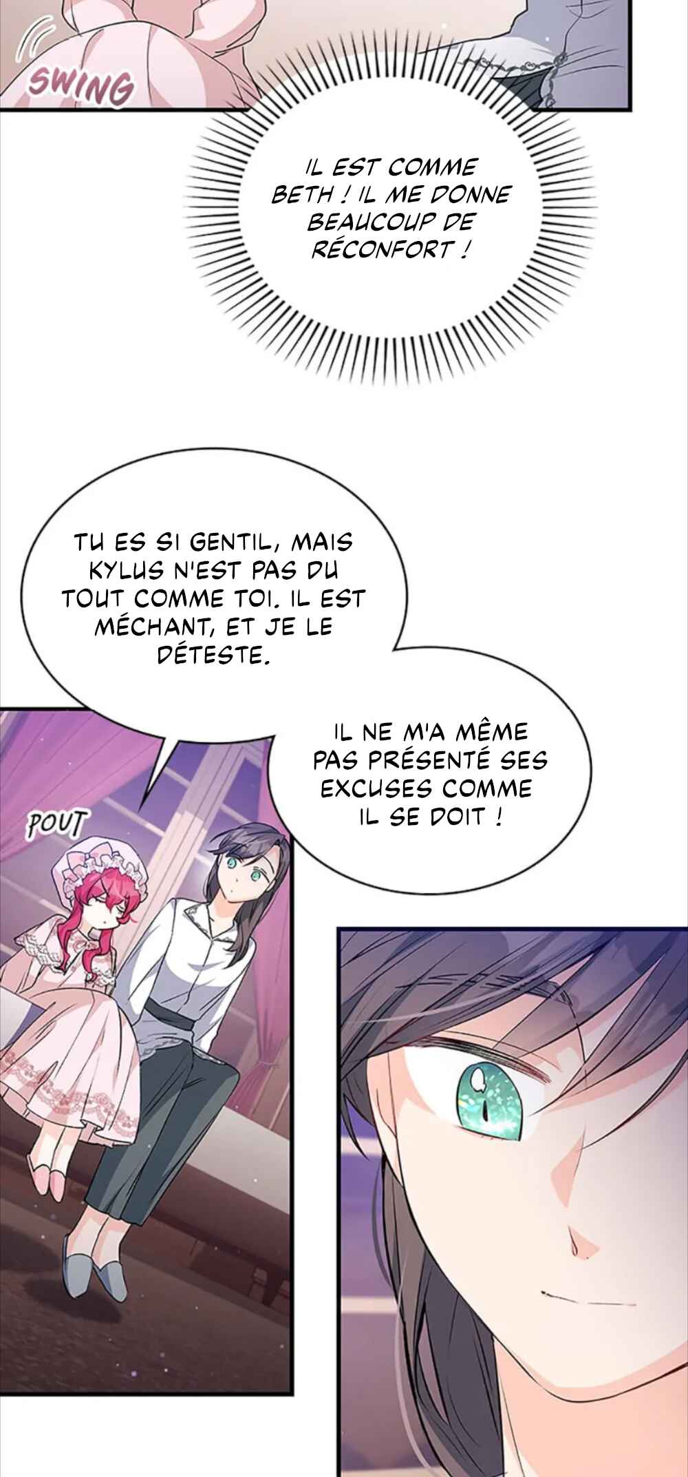 As Leticia Wishes Chapter 37 - Page 22