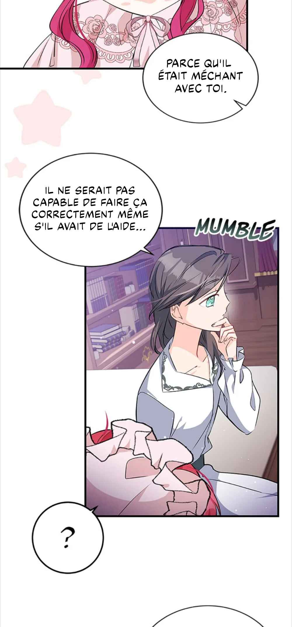 As Leticia Wishes Chapter 37 - Page 25