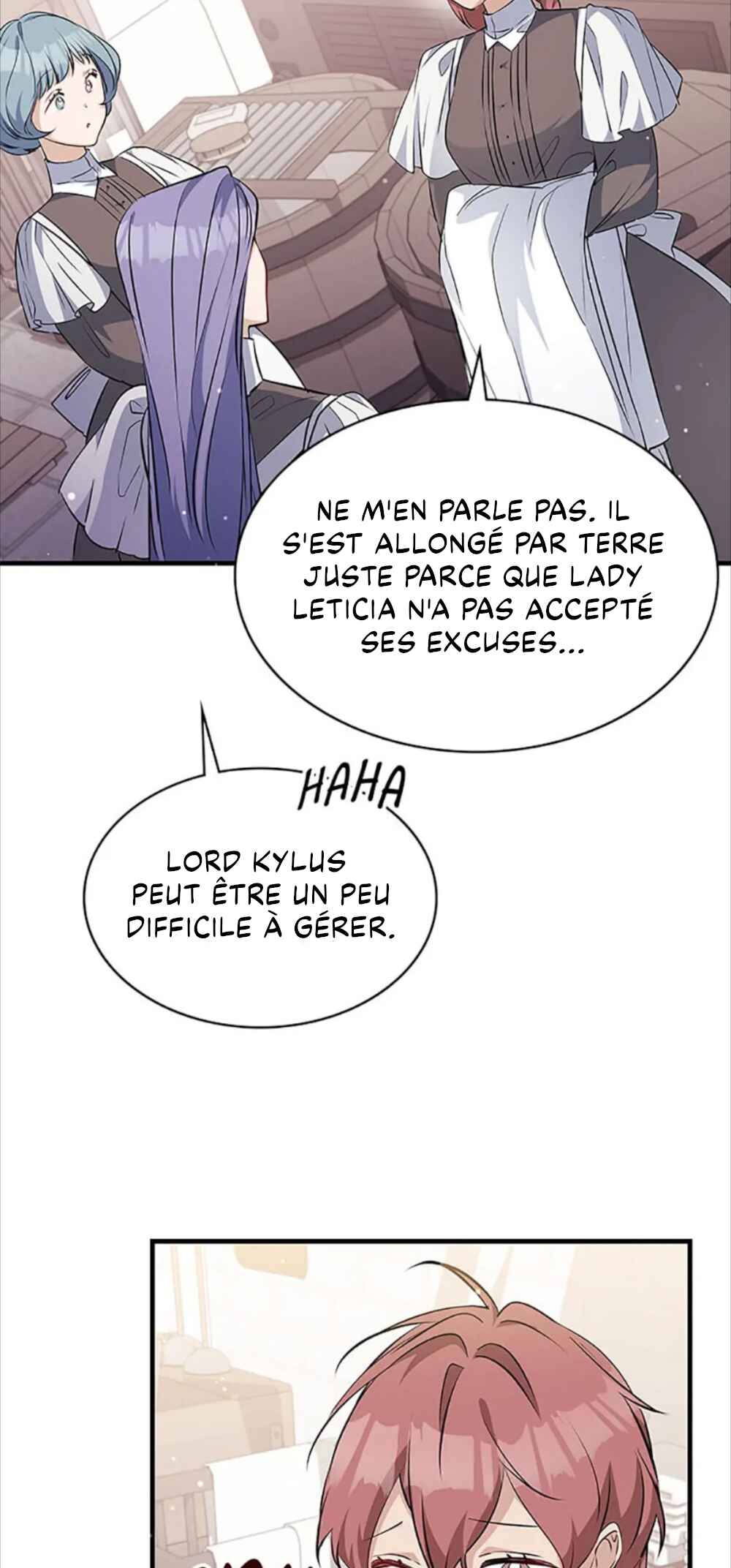 As Leticia Wishes Chapter 37 - Page 36