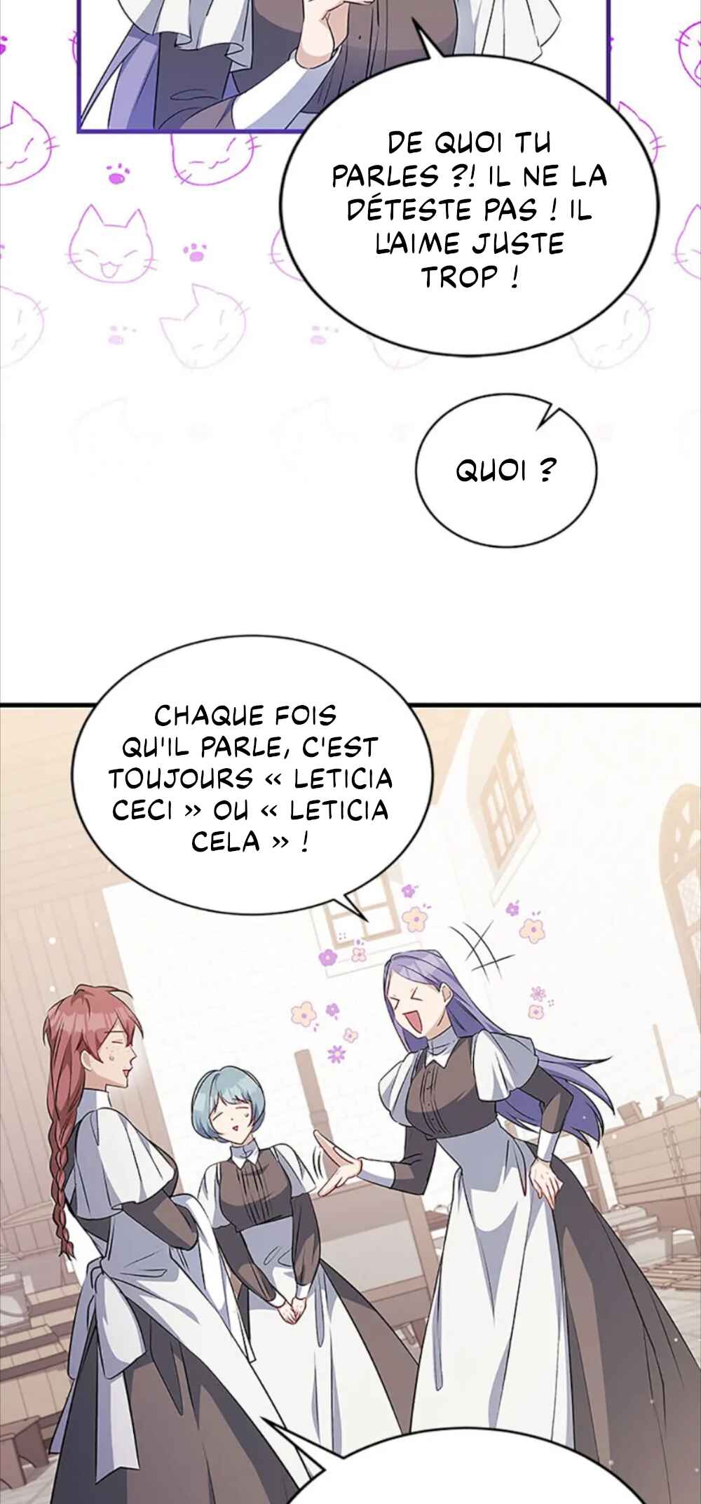 As Leticia Wishes Chapter 37 - Page 38