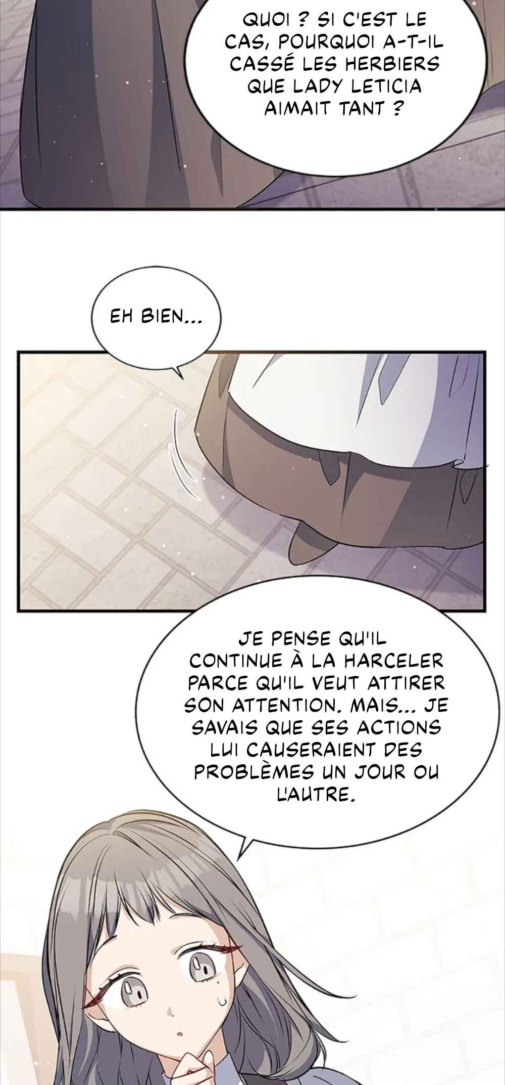As Leticia Wishes Chapter 37 - Page 39