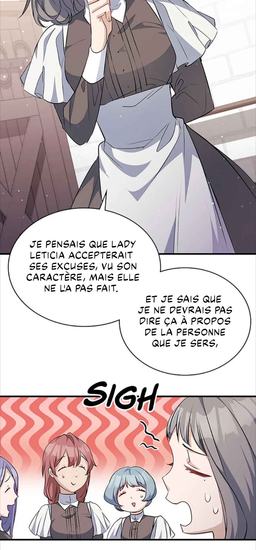 As Leticia Wishes Chapter 37 - Page 40