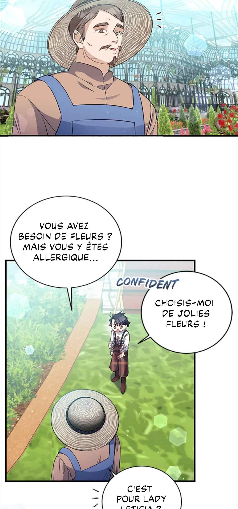 As Leticia Wishes Chapter 37 - Page 66