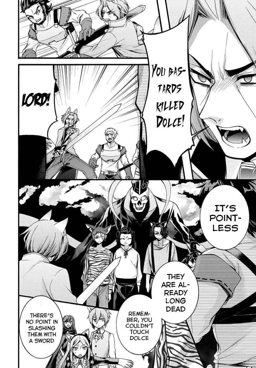 Garbage Brave: Isekai ni Shoukan Sare Suterareta Yuusha no Fukushuu Monogatari Chapter 14 - Page 18