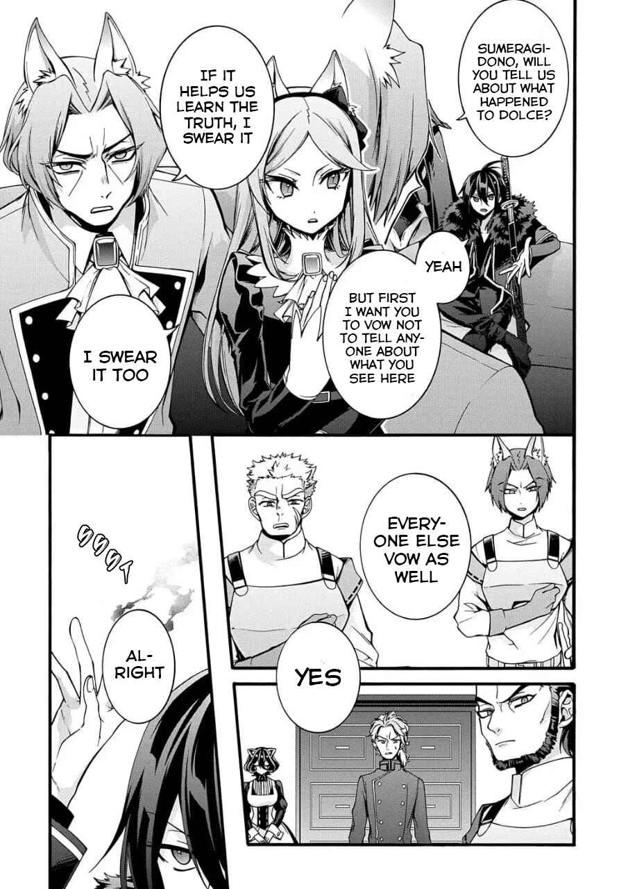 Garbage Brave: Isekai ni Shoukan Sare Suterareta Yuusha no Fukushuu Monogatari Chapter 14 - Page 6
