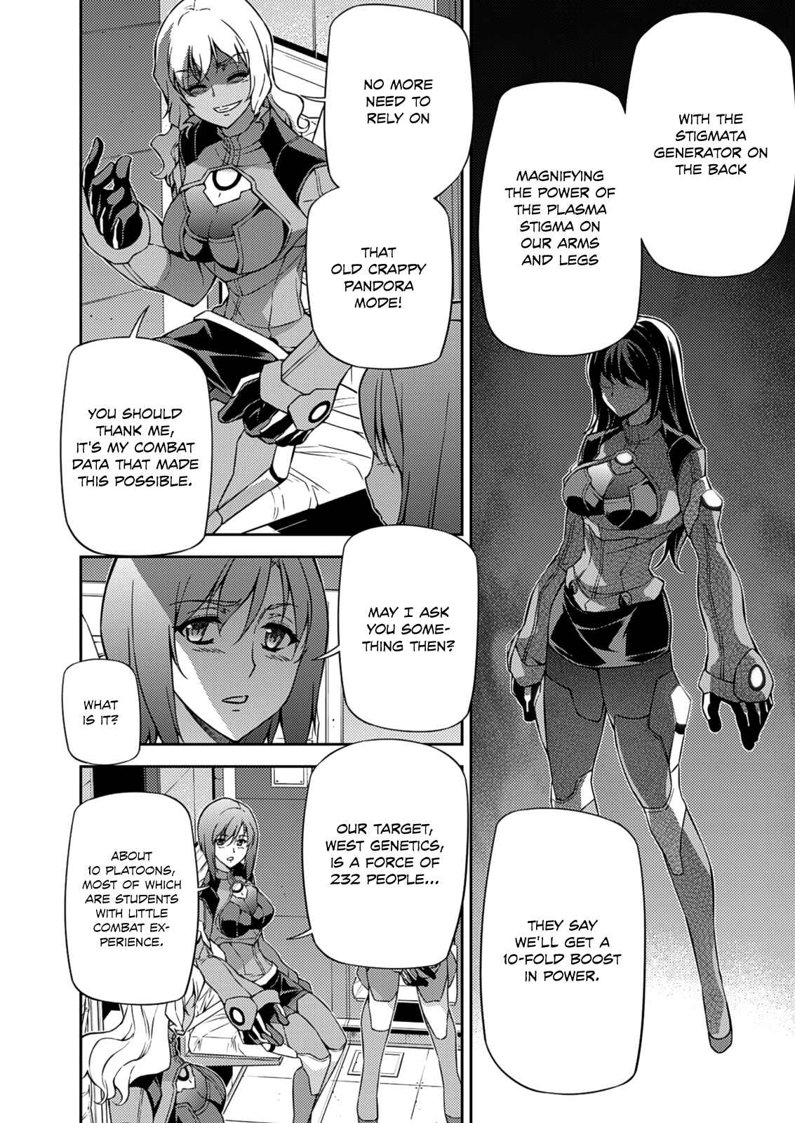 Freezing Chapter 209 - Page 36