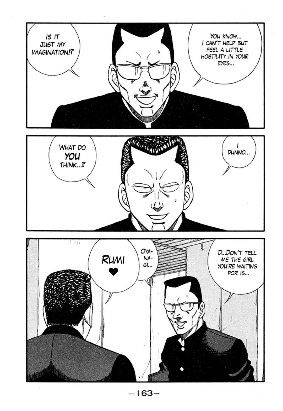 Be-bop High School Chapter 210 - Page 19