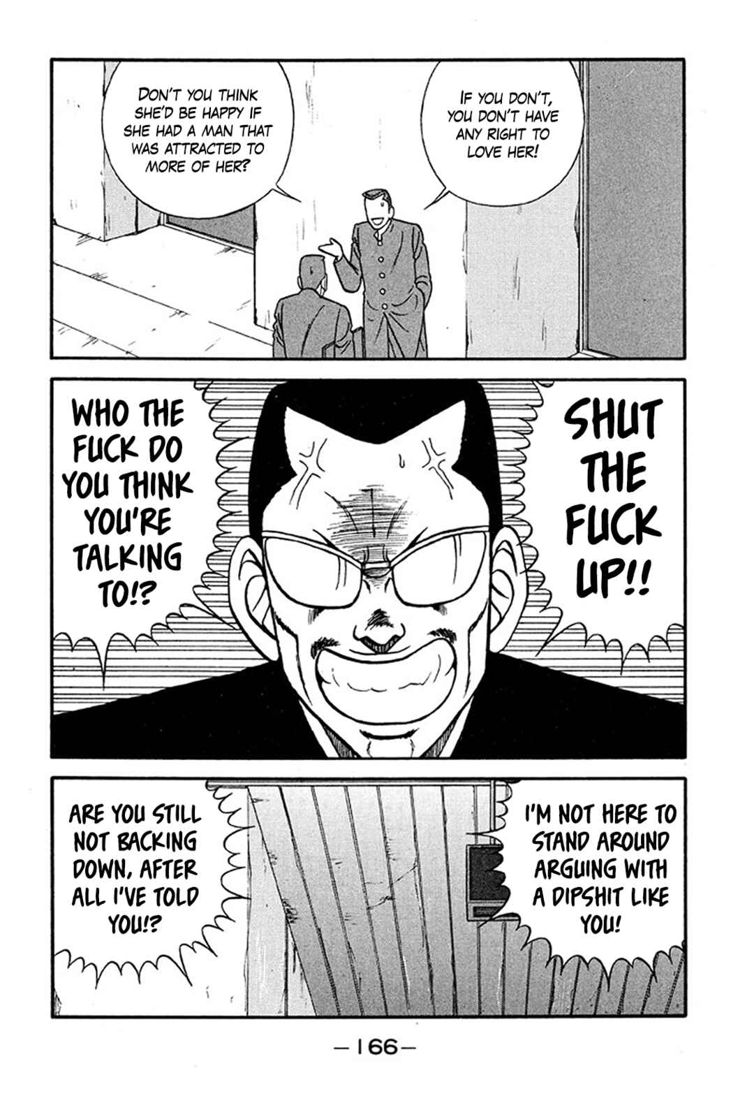 Be-bop High School Chapter 210 - Page 22