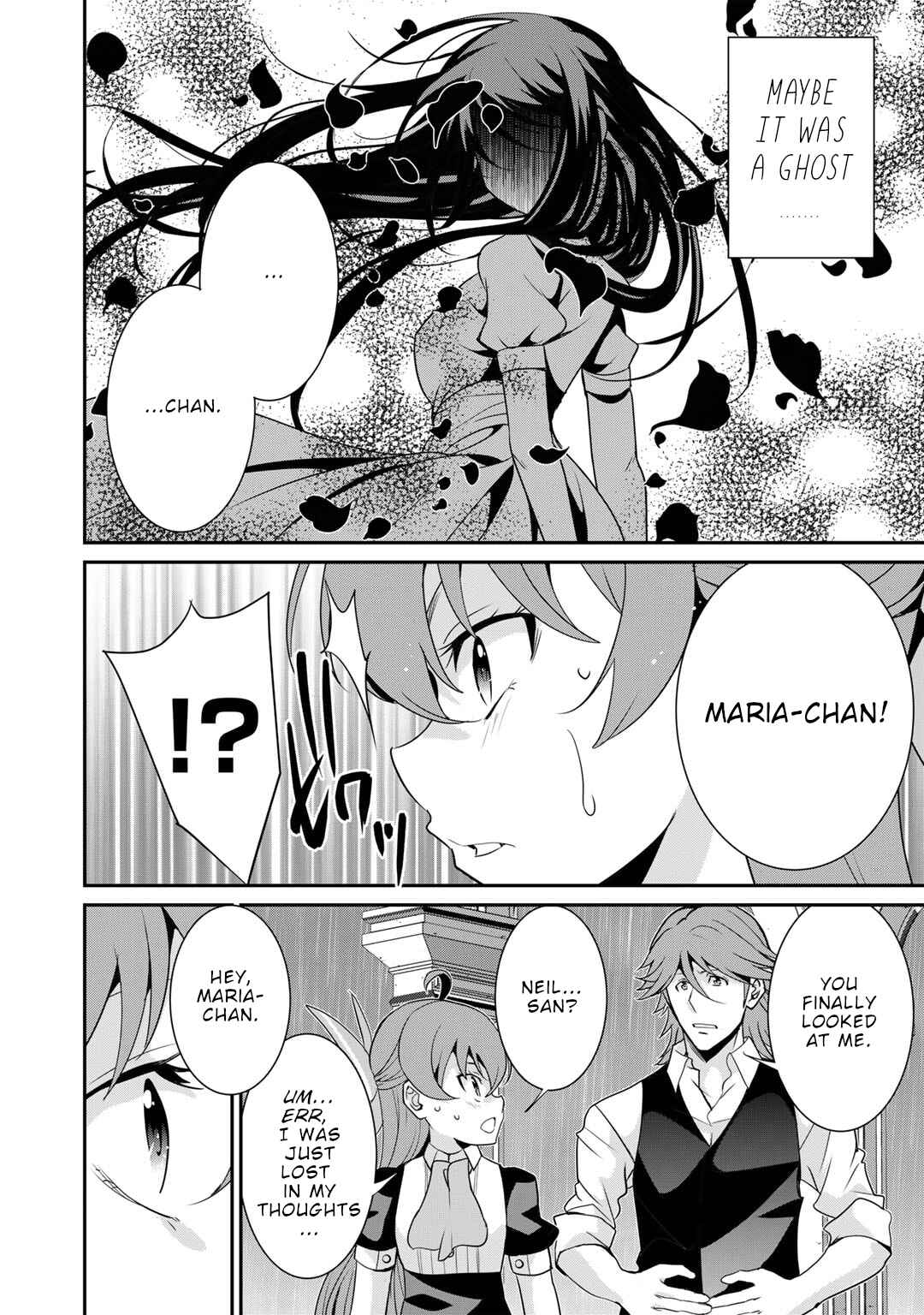 Saikyou no Kurokishi ♂, Sentou Maid ♀ ni Tenshoku Shimashita Chapter 58 - Page 13