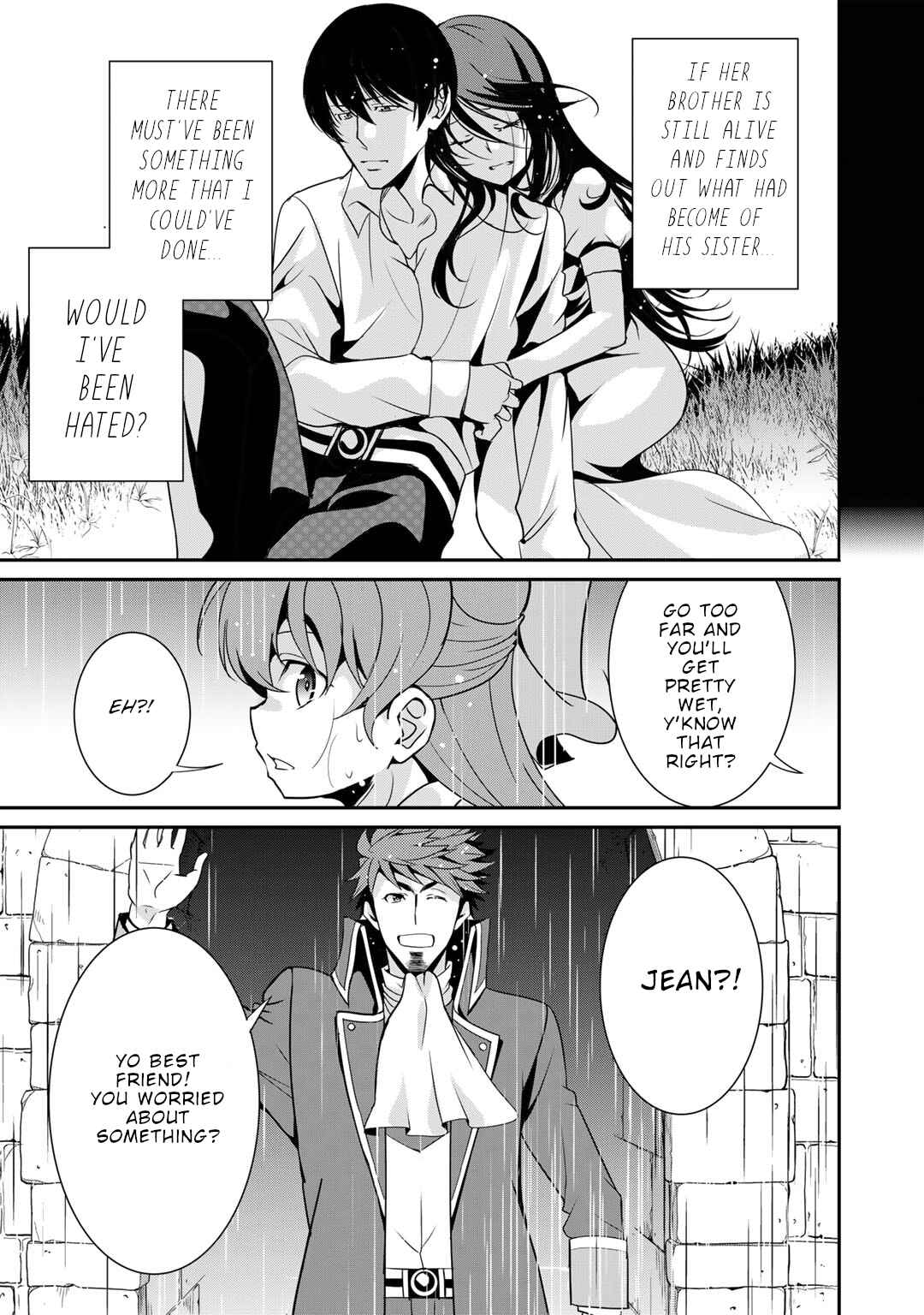 Saikyou no Kurokishi ♂, Sentou Maid ♀ ni Tenshoku Shimashita Chapter 58 - Page 26