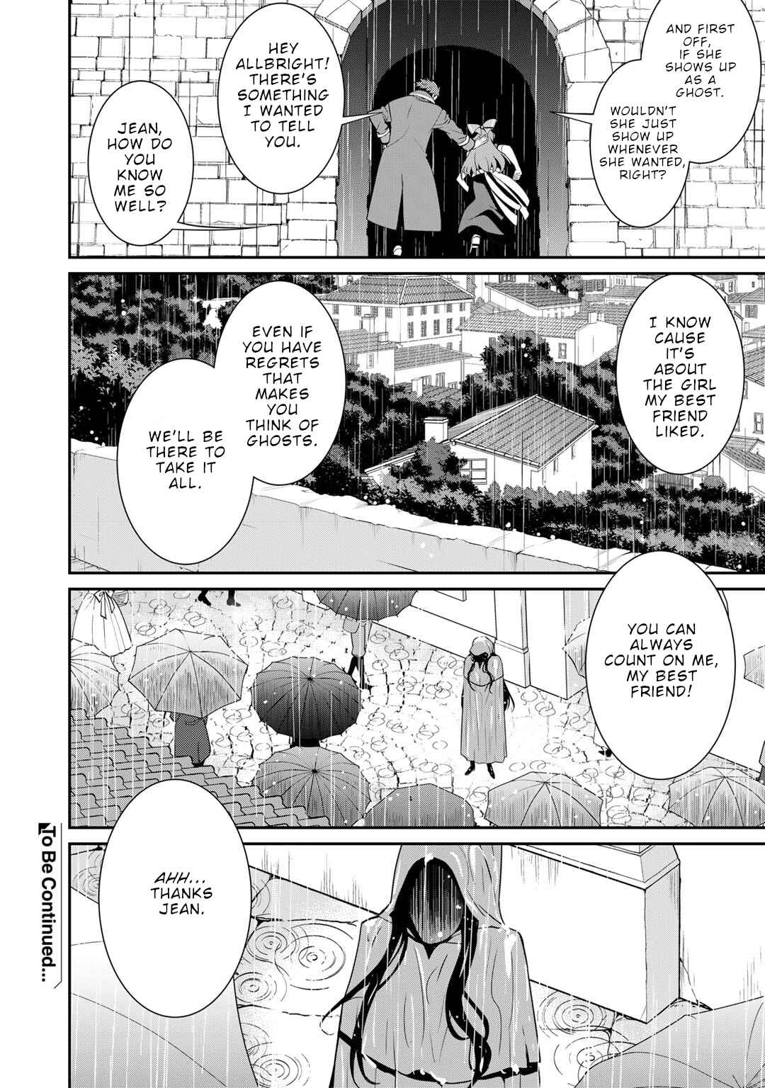 Saikyou no Kurokishi ♂, Sentou Maid ♀ ni Tenshoku Shimashita Chapter 58 - Page 31