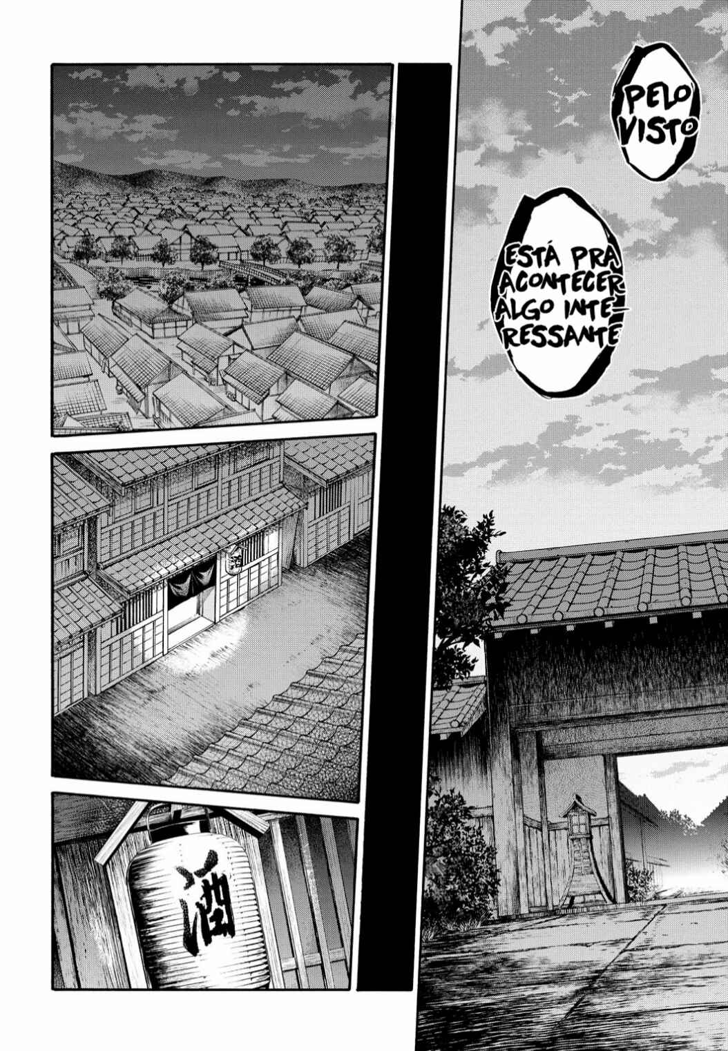 Chiruran: Shinsengumi Requiem Chapter 31 - Page 28
