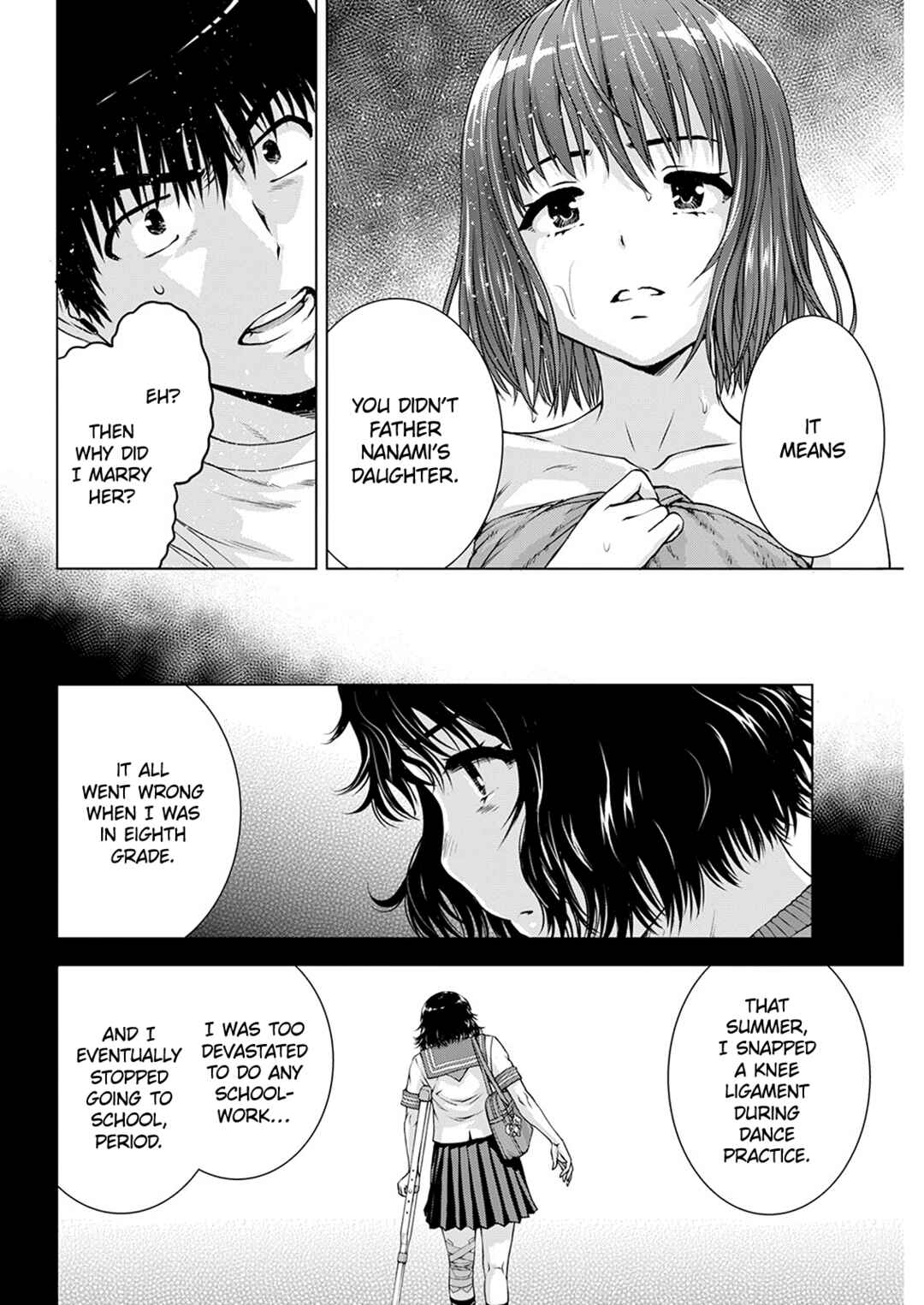 Ore wa Lolicon ja Nai! Chapter 46 - Page 10