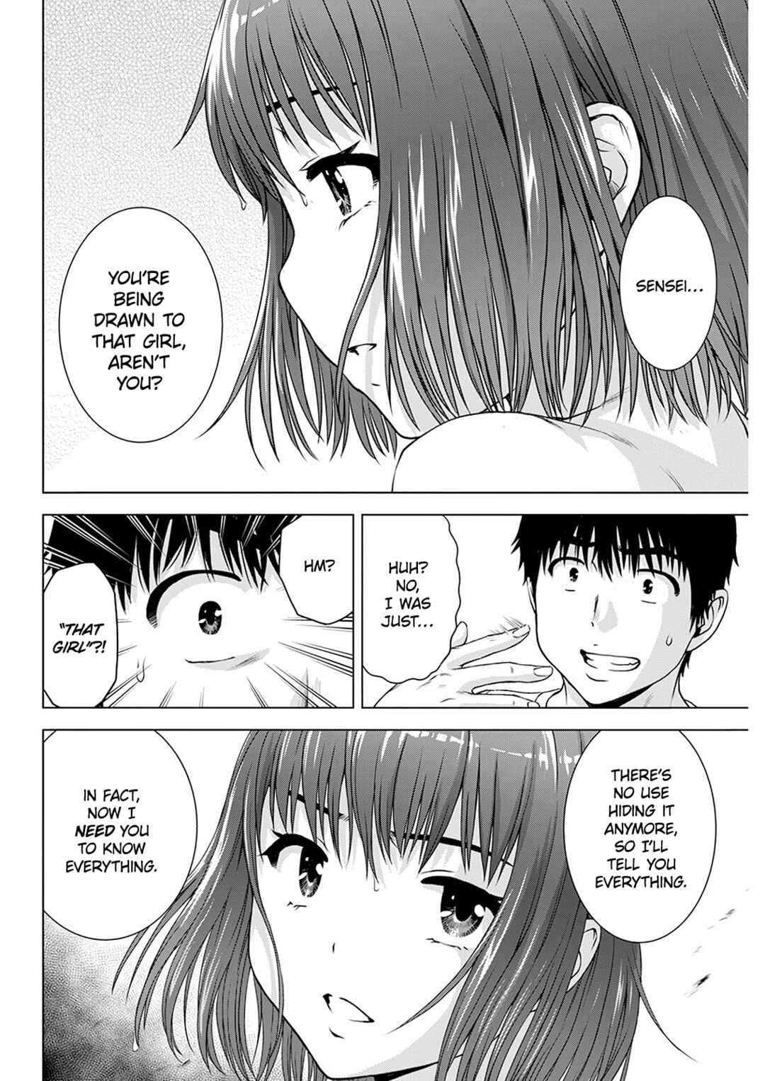 Ore wa Lolicon ja Nai! Chapter 46 - Page 4