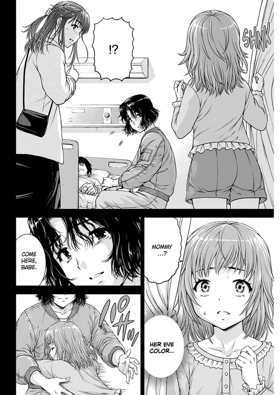 Ore wa Lolicon ja Nai! Chapter 46 - Page 8
