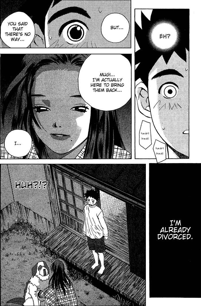 Pastel Chapter 43 - Page 21