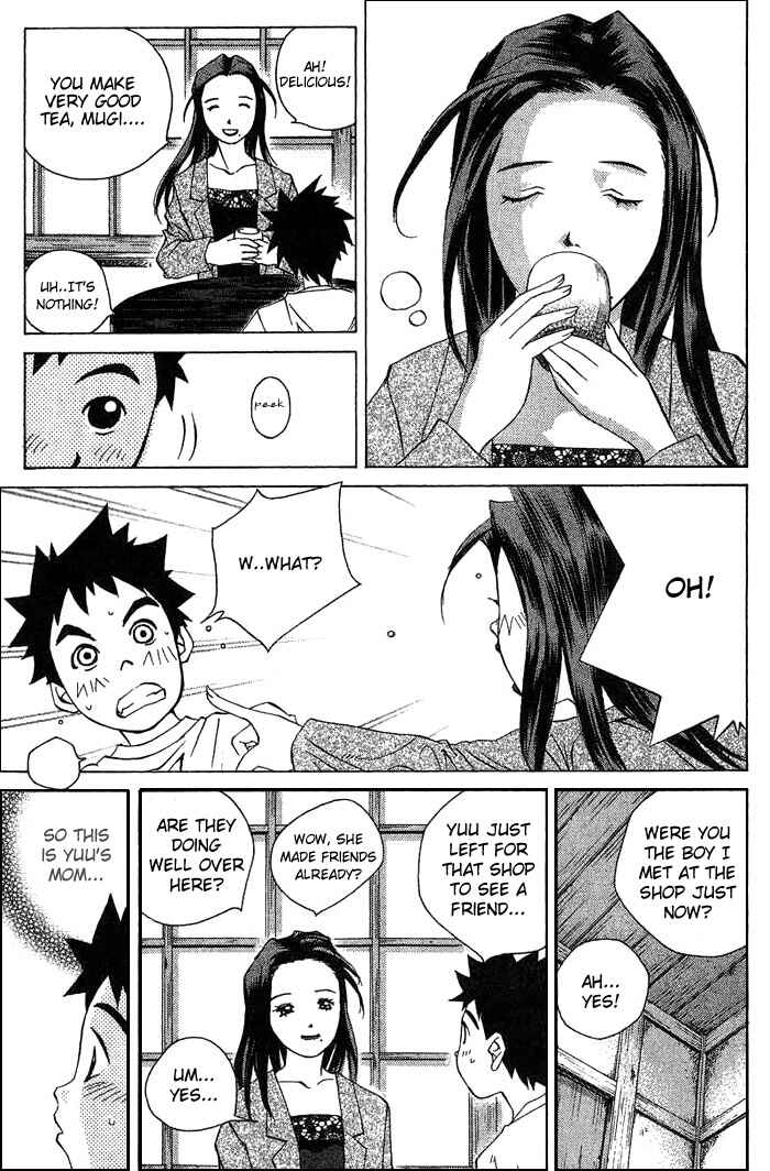 Pastel Chapter 43 - Page 4