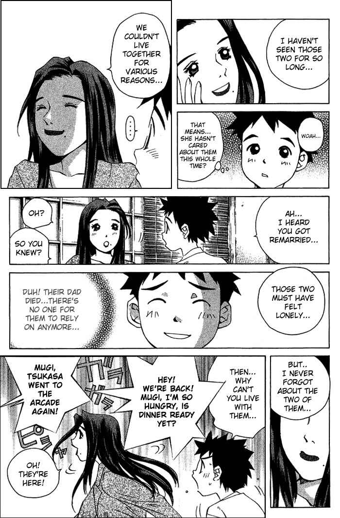 Pastel Chapter 43 - Page 6