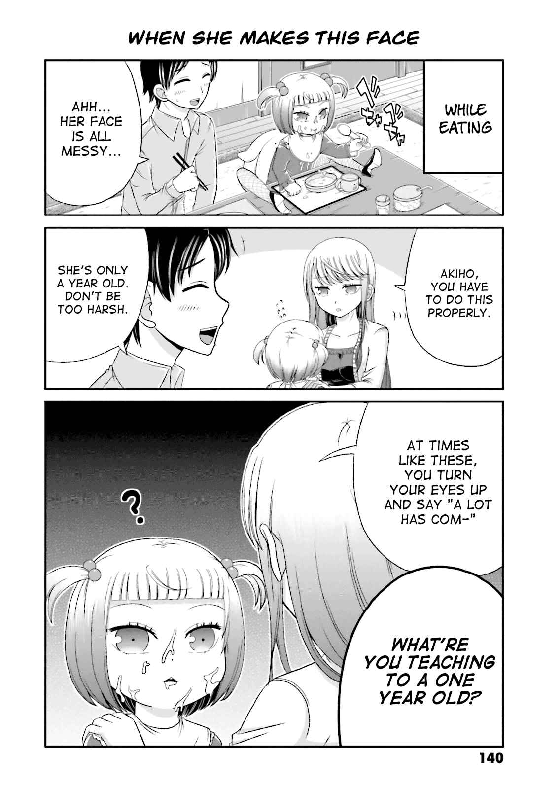 Boku no Kanojo ga Majime Sugiru Shojo Bitch na Ken Chapter 14.5 - Page 4