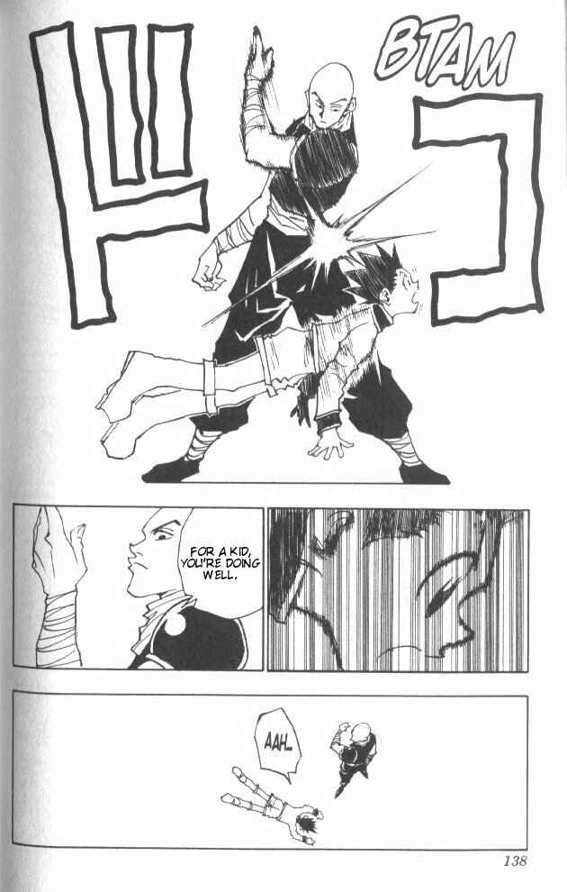 Hunter x Hunter Chapter 33 - Page 13