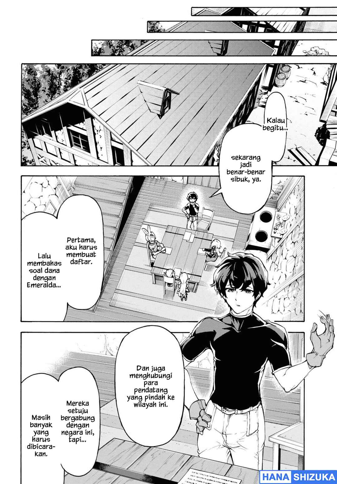 Inaka no Home Center Otoko no Jiyuu na Isekai Seikatsu Chapter 39 - Page 11