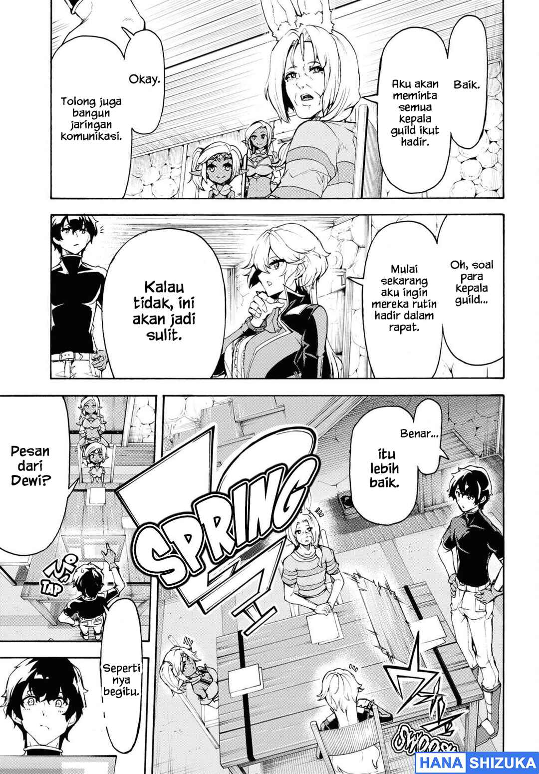 Inaka no Home Center Otoko no Jiyuu na Isekai Seikatsu Chapter 39 - Page 12