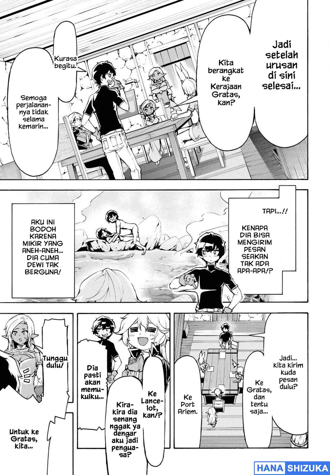 Inaka no Home Center Otoko no Jiyuu na Isekai Seikatsu Chapter 39 - Page 14