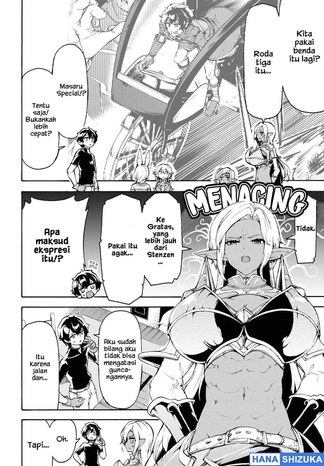 Inaka no Home Center Otoko no Jiyuu na Isekai Seikatsu Chapter 39 - Page 15